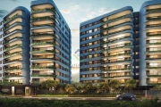 Apartamento com 3 dormitórios à venda, 246 m² por R$ 3.582.387,22 - Alphaville Conde I - Barueri/SP