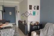 Apartamento com 3 dormitórios à venda, 75 m² por R$ 480.000,00 - Vila Figueira - Suzano/SP