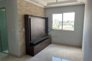 Apartamento 2 dormitórios à venda, 52 m² R$ 270.000 - Chácara Bela Vista - Poá/SP