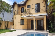 Casa com 5 dormitórios, 460 m² - venda por R$ 4.500.000,00 ou aluguel por R$ 27.028,00 - Tamboré - Santana de Parnaíba/SP