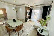 Apartamento com 2 dormitórios à venda, 62 m² por R$ 400.000,00 - Vila Figueira - Suzano/SP