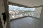 Apartamento com 3 dormitórios, 114 m² - venda por R$ 1.007.000 ou aluguel por R$ 6.500/mês - Vila Suissa - Mogi das Cruzes/SP