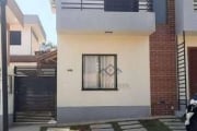 Sobrado com 2 dormitórios à venda, 85 m² por R$ 580.000,00 - Parque Santa Rosa - Suzano/SP