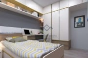 Apartamento com 2 dormitórios à venda, 48 m² por R$ 450.000 - Vila Oliveira - Mogi das Cruzes/SP