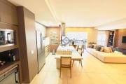 Apartamento com 3 dormitórios para alugar, 110 m² por R$ 15.000,00/mês - Alphaville Empresarial - Barueri/SP