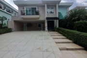 Casa com 4 dormitórios para alugar, 400 m² por R$ 34.741/mês - Alphaville Conde II - Barueri/SP