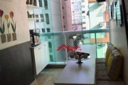 Apartamento com 3 dormitórios à venda, 100 m² por R$ 1.155.000,00 - Icaraí - Niterói/RJ