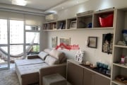 Apartamento com 2 dormitórios à venda, 72 m² por R$ 625.000,00 - Centro - Niterói/RJ