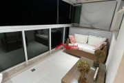 Apartamento com 3 dormitórios à venda, 128 m² por R$ 1.260.000,00 - Icaraí - Niterói/RJ