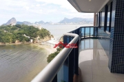 Apartamento com 4 dormitórios, 280 m² - venda por R$ 3.000.000,00 ou aluguel por R$ 18.050,00/mês - Boa Viagem - Niterói/RJ