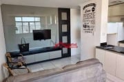 Apartamento com 2 dormitórios à venda, 61 m² por R$ 400.000,00 - Santa Rosa - Niterói/RJ