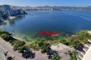 Apartamento com 4 dormitórios à venda, 210 m² por R$ 2.500.000,00 - Ingá - Niterói/RJ