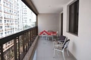 Apartamento com 4 dormitórios à venda, 145 m² por R$ 1.890.000,00 - Icaraí - Niterói/RJ