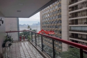 Apartamento com 3 dormitórios à venda, 147 m² por R$ 2.200.000,00 - Icaraí - Niterói/RJ