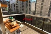 Apartamento com 4 dormitórios à venda, 140 m² por R$ 1.800.000,00 - Icaraí - Niterói/RJ