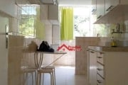 Apartamento com 2 dormitórios à venda, 67 m² por R$ 350.000,00 - Santa Rosa - Niterói/RJ