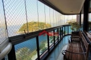 Apartamento com 4 dormitórios para alugar, 260 m² por R$ 13.521,84/mês - Boa Viagem - Niterói/RJ