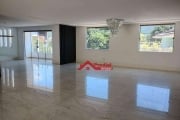 Casa com 5 dormitórios, 600 m² - venda por R$ 4.000.000,00 ou aluguel por R$ 22.563,00/mês - São Francisco - Niterói/RJ