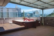 Cobertura com 2 dormitórios, 150 m² - venda por R$ 1.200.000,00 ou aluguel por R$ 6.000,00/mês - Ingá - Niterói/RJ