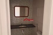 Apartamento com 3 dormitórios à venda, 86 m² por R$ 365.000,00 - Centro - Niterói/RJ