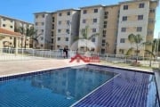 Apartamento com 2 dormitórios para alugar, 48 m² por R$ 1.400/mês - Maria Paula - São Gonçalo/Rio de Janeiro