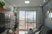 Apto 44m2, 2 dormitórios, 1 banheiro, Jardim Prudência, SP