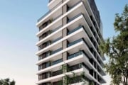 APARTAMENTO NO BIGORRILHO, 3 QUARTOS, SENDO 1 SUITE, E 2 DEMI SUITE, 107,58 M2.