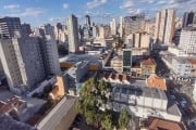 APARTAMENTO NO CENTRO, 2 QUARTOS, ANDAR ALTO, ALAMEDA DR. MURICY, 209, COM 84,00 M2