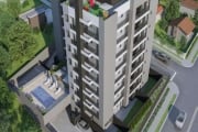 APARTAMENTO NO PINHEIRINHO, 2 QUARTOS, 1 VAGA, 43,34 M2, LANÇAMENTO!