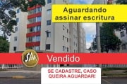 APARTAMENTO, ÁGUA VERDE, 62,46 M2, 3 QUARTOS, 1 VAGA, DESOCUPADO.