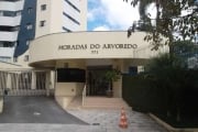 APARTAMENTO, ECOVILLE, 98,22 M², COM 3 QUARTOS (1 SUÍTE), SEMI MOBILIADO.