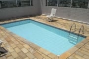 Apartamento Garden com 3 dormitórios à venda, 77 m² por R$ 1.350.000,00 - Gonzaga - Santos/SP