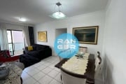 Apartamento com 3 dormitórios à venda, 100 m² por R$ 691.000,00 - Campo Grande - Santos/SP