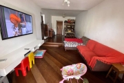 Apartamento com 2 dormitórios à venda, 125 m² por R$ 689.000,00 - Aparecida - Santos/SP