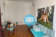 Apartamento 2 dorms com varanda, 2 Banheiros Frente a praia  R$480.000,00