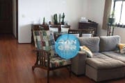 Apartamento com 3 dormitórios à venda, 124 m² por R$ 790.000,00 - Ponta da Praia - Santos/SP