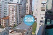 Apartamento com 2 dormitórios à venda, 127 m² por R$ 750.000,00 - Pompéia - Santos/SP