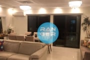 Apartamento com 3 dormitórios à venda, 184 m² por R$ 2.192.000,00 - José Menino - Santos/SP