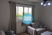 Apartamento com 2 dormitórios à venda, 68 m² por R$ 373.900,00 - Vila Matias - Santos/SP