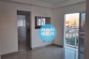 Apartamento com 2 dormitórios à venda, 54 m² por R$ 535.000,00 - Embaré - Santos/SP