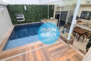 Excelente Cobertura Ponta da Praia 292m2  com Piscina