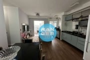 Apartamento com 2 dormitórios à venda, 64 m² por R$ 570.000 - Marapé - Santos/SP