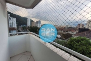 Apartamento com 2 dormitórios à venda, 89 m² por R$ 523.000,00 - Marapé - Santos/SP