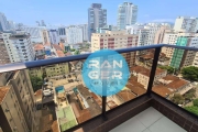 Comprar apartamento 3 dormitorios                                                                          is em Santos  Gonzaga