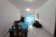 Apartamento com 2 dormitórios à venda, 101 m² por R$ 599.000,00 - Gonzaga - Santos/SP