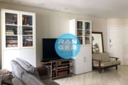 Apartamento com 2 dormitórios à venda, 84 m² por R$ 760.000,00 - Marapé - Santos/SP