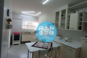 Apartamento com 3 dormitórios à venda, 117 m² por R$ 680.000,00 - Campo Grande - Santos/SP