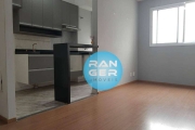 Apartamento com 2 dormitórios à venda, 45 m² por R$ 265.000,00 - Castelo - Santos/SP