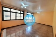 Apartamento com 3 dormitórios à venda, 160 m² por R$ 900.000 - José Menino - Santos/SP