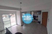 Apartamento com 2 dormitórios à venda, 78 m² por R$ 636.000 - Campo Grande - Santos/SP